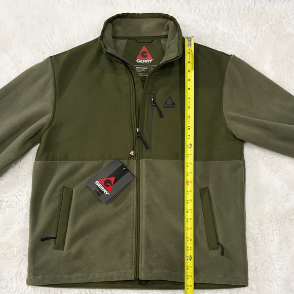 Gerry ,Size LG,Men's ,Color sap Green Jacket - Picture 14 of 17